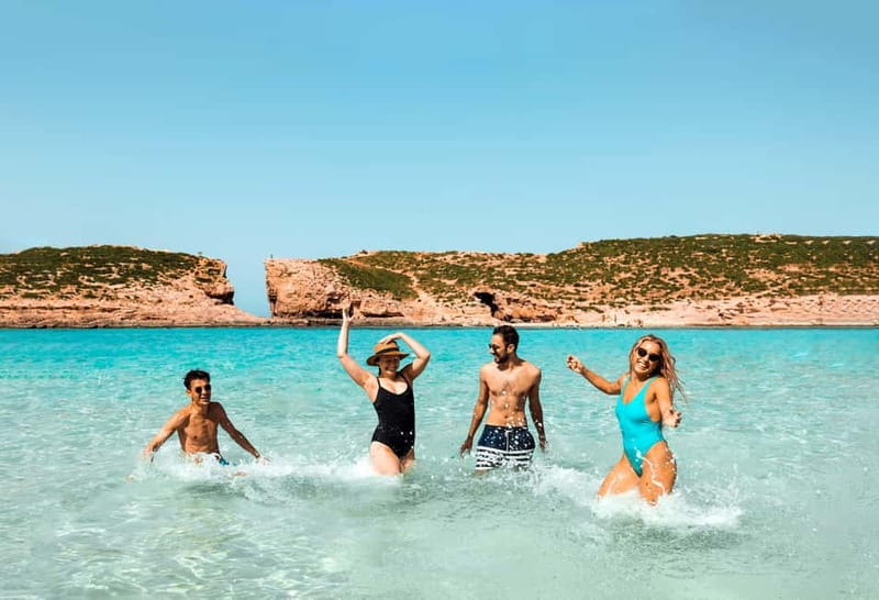 From Sliema: Gozo & Blue Lagoon in 1-day (CMO_TWO ISLANDS) - Gozo gives you about three hours to make your choice