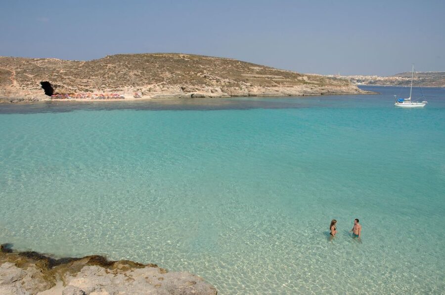 From Sliema or Bugibba: Two Islands Ferry to Comino and Gozo - Is $42 good value?