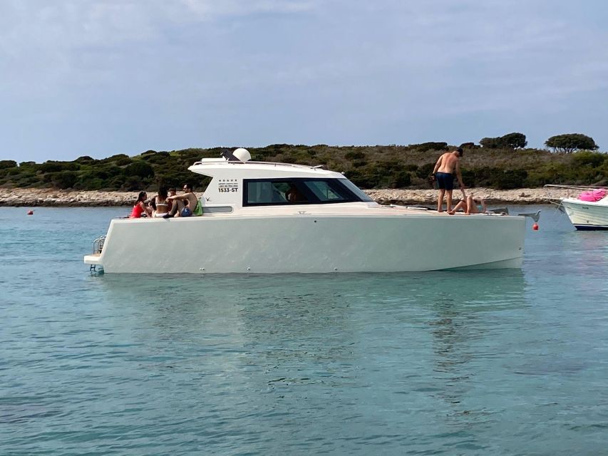 From Split: 3 Islands Half-Day Boat Tour with Blue Lagoon - Why this route works well from Split