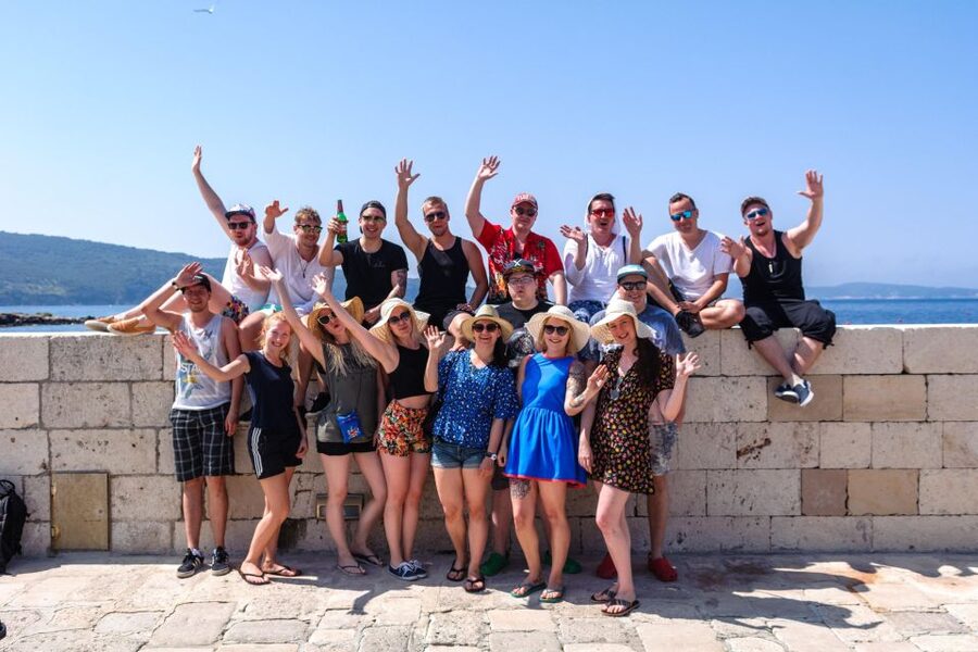 From Split: 3 Islands Half-Day Boat Tour with Blue Lagoon - What the $93 price includes