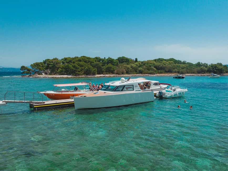 From Split: 3 Islands Half-Day Boat Tour with Blue Lagoon - Who should book this boat tour?
