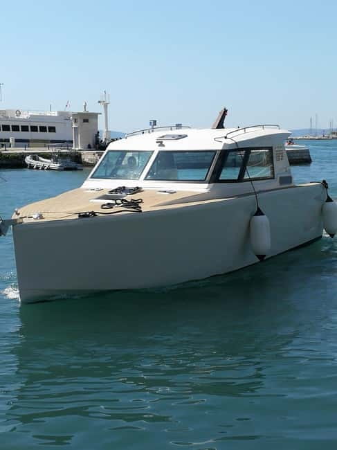 From Split: 5 Islands and Blue Cave Boat Tour - Key points at a glance