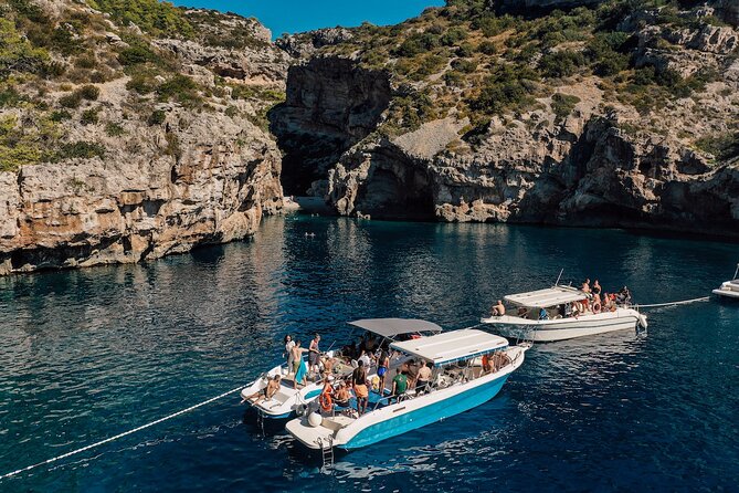 From Split: Blue cave & 5 Islands tour - What the strong ratings mean in practical terms