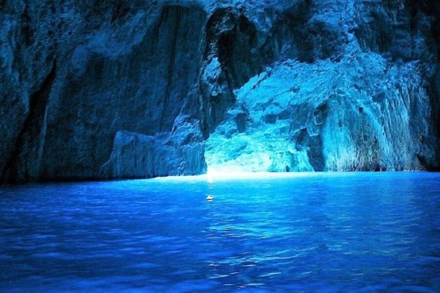 From Split: Blue Cave and 5 islands-Day Tour - Five details that shape the day