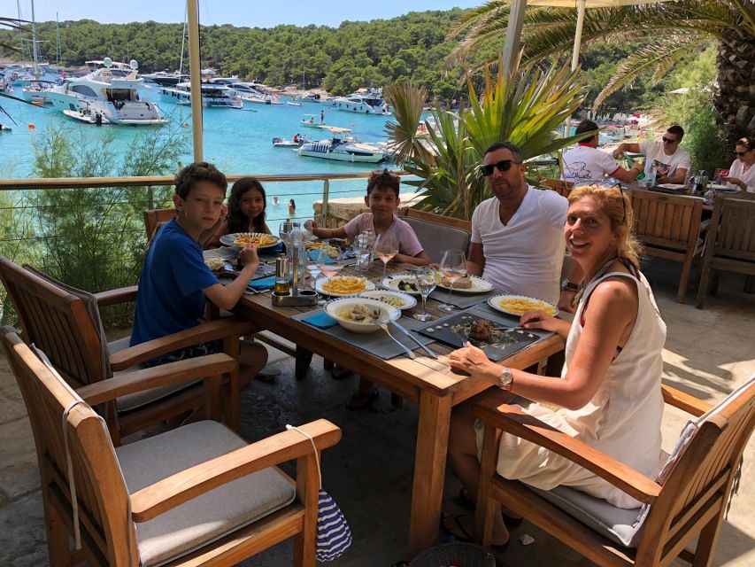 From Split: Blue Cave & Coastal Highlights Private Boat Tour - Is $1,007 good value for up to seven?