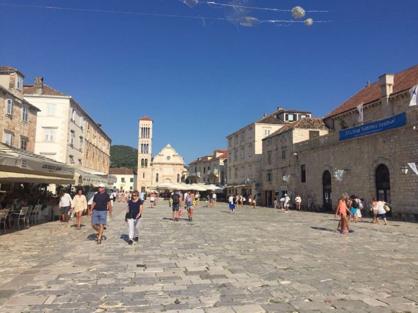 From Split: Blue Cave & Coastal Highlights Private Boat Tour - What the private boat and skipper add