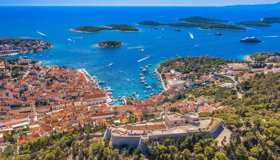 From Split: Blue Cave, Hvar & Mamma Mia, 5 island tour - Five useful things to know before you book