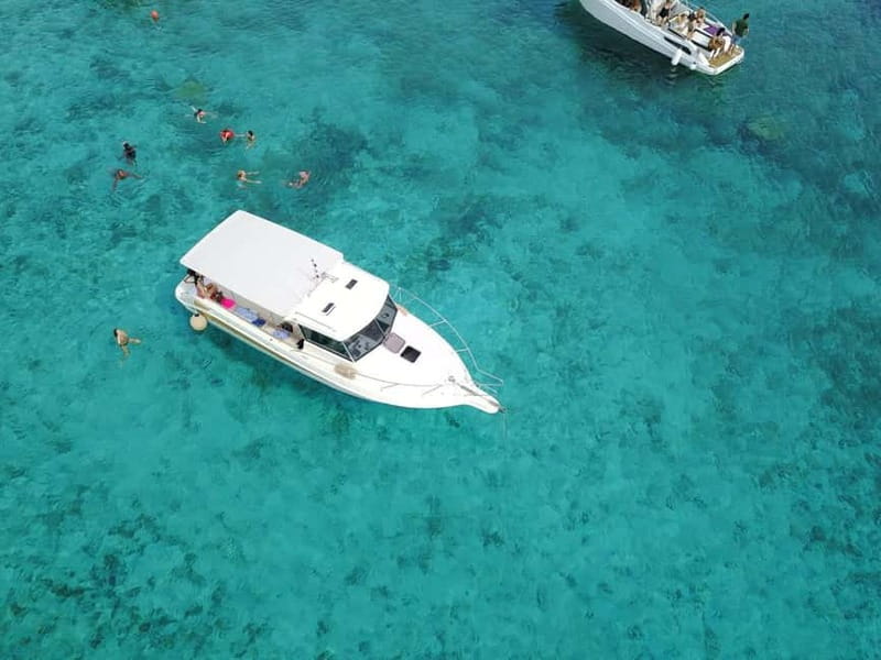 From Split: Blue Cave, Hvar & Mamma Mia, 5 island tour - What the Mamma Mia name really means