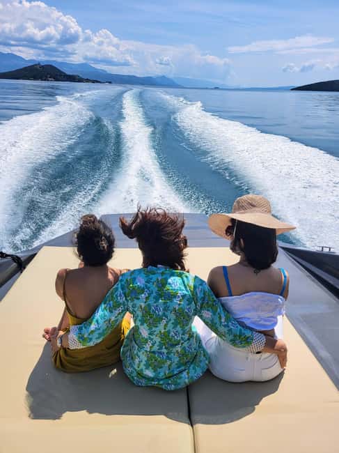 From Split: Blue Cave, Hvar, Mamma Mia, 5 Islands boat Tour - What $93 really gets you