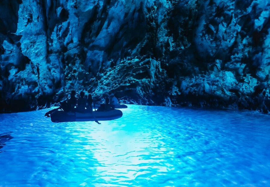 From Split: Blue Cave, Mamma Mia, Vis & Hvar 5-Island Tour - The five things that matter most