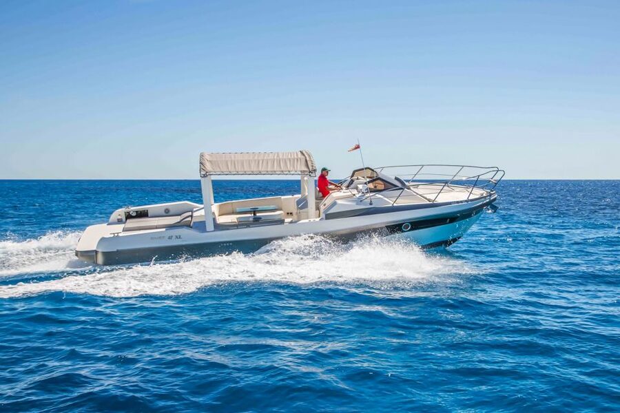 From Split: Blue Cave, Mamma Mia, Vis & Hvar 5-Island Tour - What this Split boat trip is really offering