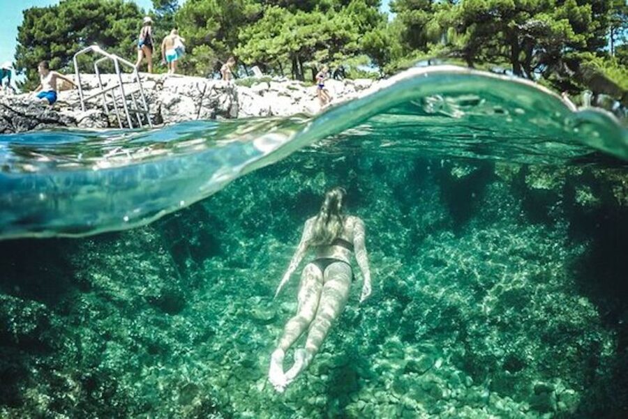 From Split: Blue Lagoon & 2 Islands half-day Private - What the private format is really worth