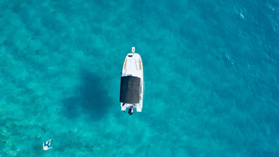 From Split: Blue Lagoon & 2 Islands half-day Private - The skipper makes or breaks the day