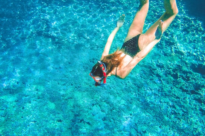 From Split: Blue Lagoon and 3 Islands Speedboat Tour - At a glance