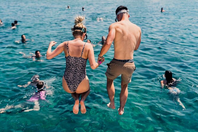 From Split: Blue Lagoon and 3 Islands Speedboat Tour - Why this half-day works well from Split