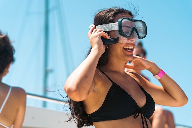 From Split: Blue Lagoon and 3 Islands Speedboat Tour - The speedboat is the star, and also the main risk