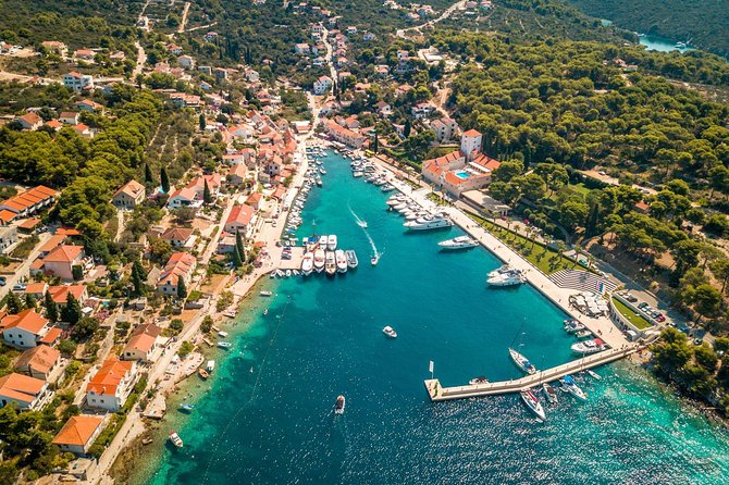 From Split: Half-Day Blue Lagoon and 3 Islands Boat Tour - The best parts of this island-hopping morning