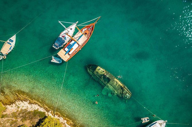 From Split: Half-Day Blue Lagoon and 3 Islands Boat Tour - Why this five-hour tour works from Split