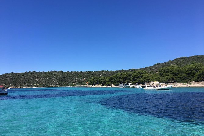 From Split: Half-Day Blue Lagoon and 3 Islands Boat Tour - Who should book this boat tour?