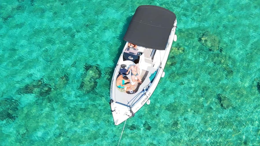 From Split: Private Blue Lagoon and 3 Islands Tour - Who should book, and who should skip it