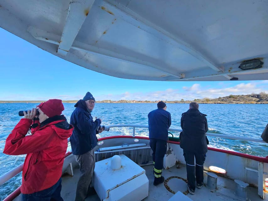 From Stockholm: Archipelago Hike to Landsort Lighthouse - FAQ