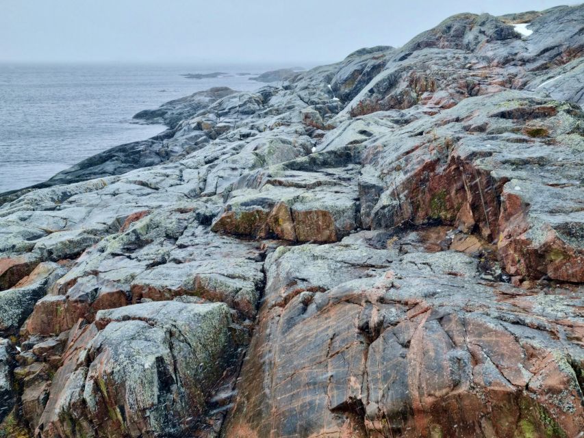 From Stockholm: Archipelago Hike to Landsort Lighthouse - The return route and the real cost of the day