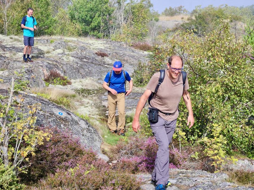 From Stockholm: Archipelago Hike to Landsort Lighthouse - Who will enjoy this Öja island outing