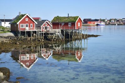 From Svolvaer: Private Lofoten Islands Tour with Transfer