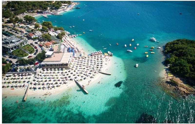 From Tirana: Saranda, Blue Eye, Ksamil Islands Boat Tour - Key points to know before booking
