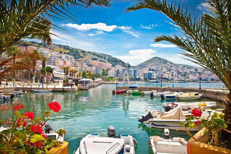 From Tirana: Saranda, Blue Eye, Ksamil Islands Boat Tour - What the $51 price really includes