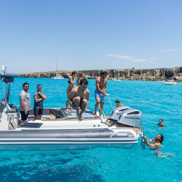 From Trapani: Egadi Islands Day Tour by Boat - The day’s best details at a glance