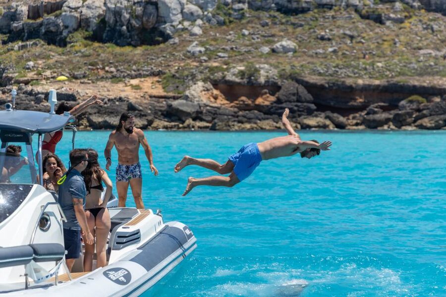 From Trapani: Egadi Islands Day Tour by Boat - Who should book this cruise?
