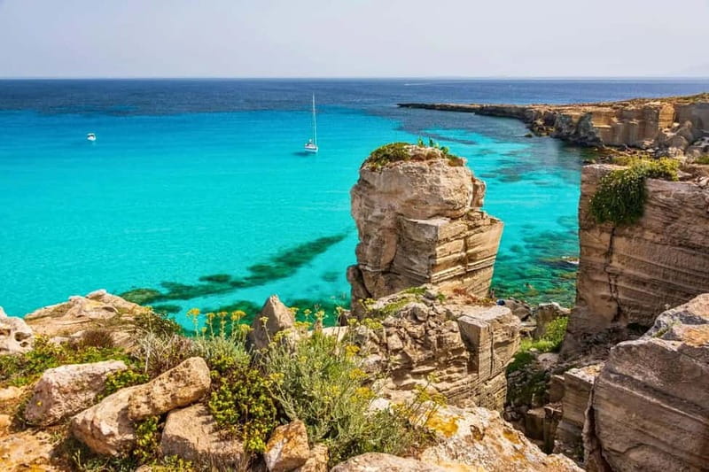 From Trapani: Egadi Islands Tour by Boat to Favignana and Levanzo with Lunch - Starting at Porto Vento di Maestrale in Trapani