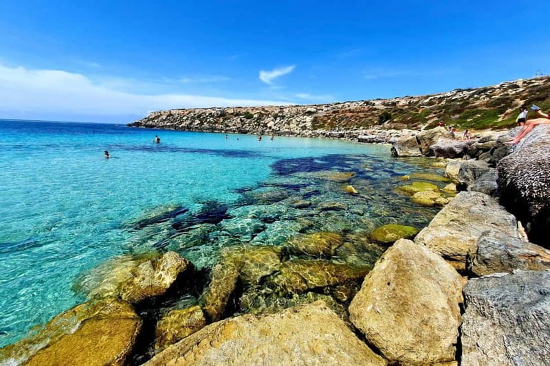 From Trapani: Egadi Islands Tour by Boat to Favignana and Levanzo with Lunch - Lunch, local flavors, and one hour in Favignana town