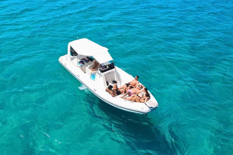 From Trapani: Egadi Islands Tour by RIB to Favignana and Levanzo with Lunch - Timing, meeting point, and practical comfort