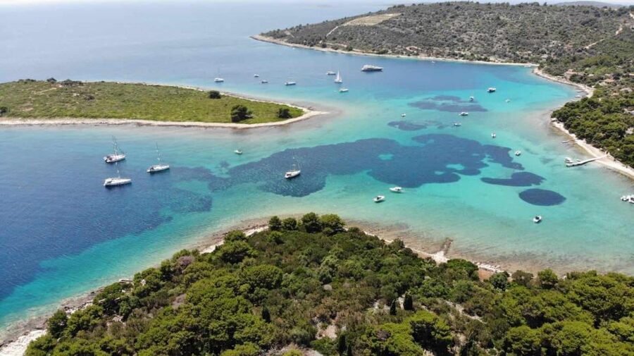 From Trogir: 3 islands half day tour with Blue Lagoon - Key points to know before booking