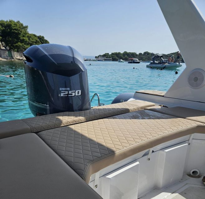 From Trogir: 3 islands half day tour with Blue Lagoon - Is $67 a good value?