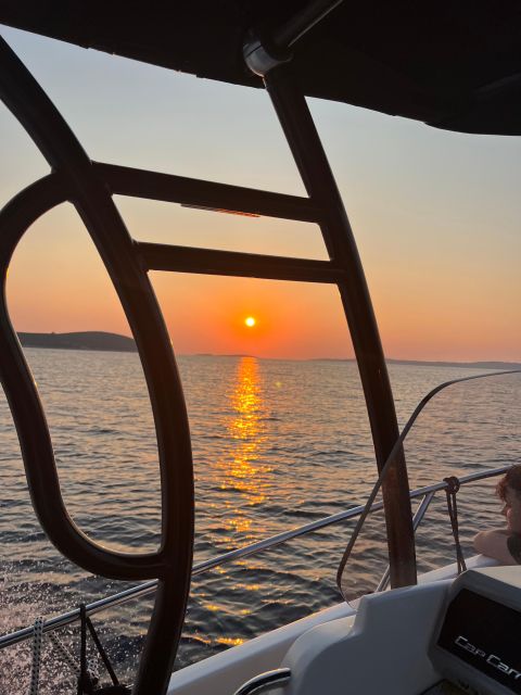From Trogir: Three Islands Half-Day Speedboat Tour - Key points at a glance
