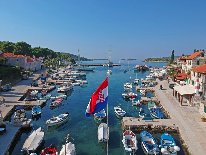 From Trogir: Three Islands Half-Day Speedboat Tour - Who will enjoy this tour most?