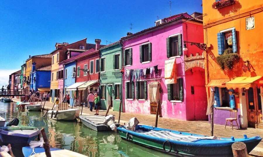 From Venice: Islands Day Tour With Fish Lunch - Boat time, comfort, and guide quality