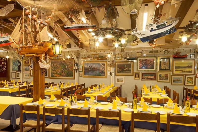 From Venice: Islands Day Tour With Fish Lunch - Meeting at Riva degli Schiavoni