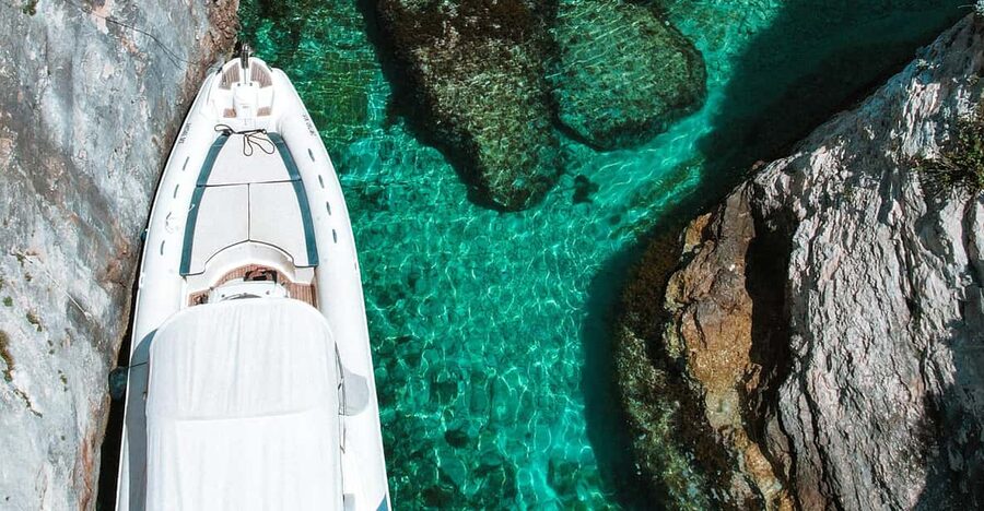 From Vis : Island-Hopping Cruise with beach and Cave Stops - What to bring for five hours on the water