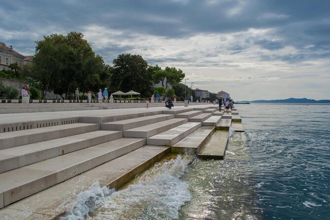 From Zadar: Full day sailing tour - The day in a nutshell
