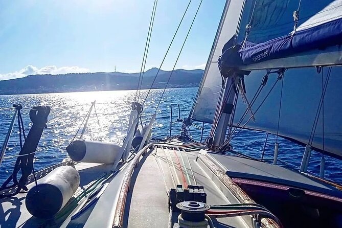 From Zadar: Full day sailing tour - The skippers shape the experience