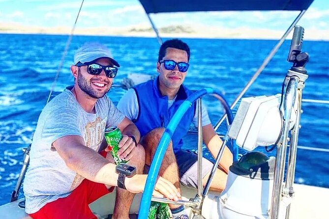From Zadar: Full day sailing tour - Is the $65.12 price good value?