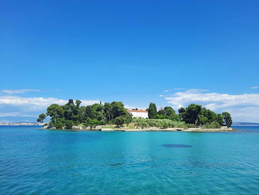 From Zadar: Islands Boat Tour with Drinks - Why this small Zadar boat trip works so well