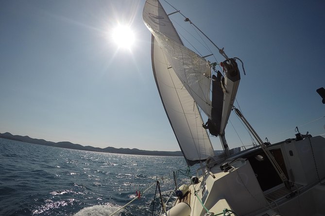 From Zadar: Private full day sailing tour - Key points for your sailing day