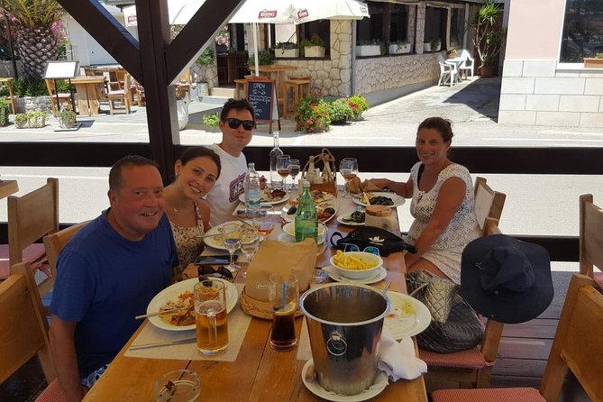From Zadar: Private full day sailing tour - What this private sailing day is really like