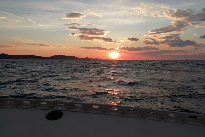 From Zadar: Private sunset sailing tour - What the praise gets right
