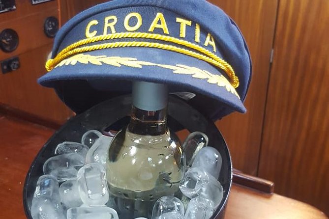 From Zadar: Private sunset sailing tour - The important reliability warning